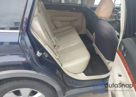 2012 Subaru Outback 2.5I Limited from USA, damaged, VIN 4S4BRCLC3C3202240